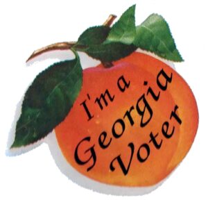 I'm a Georgia voter