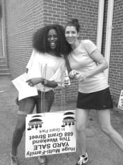 ANCS Yard Sale