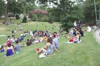 Grant Park Summer Shade Festival