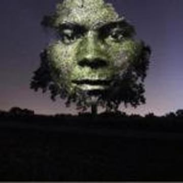 A Composite of African American Civil War soldier. Photo by Jeff Beekman