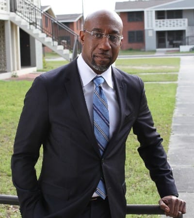 Raphael Warnock