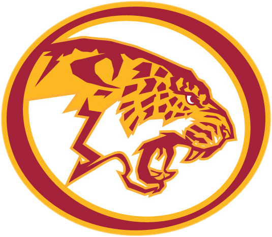 Maynard Jackson High School logo (snarling jaguar)
