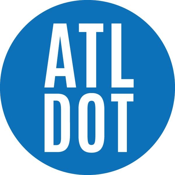 City of Atlanta Department of Transportation (DOT) logo