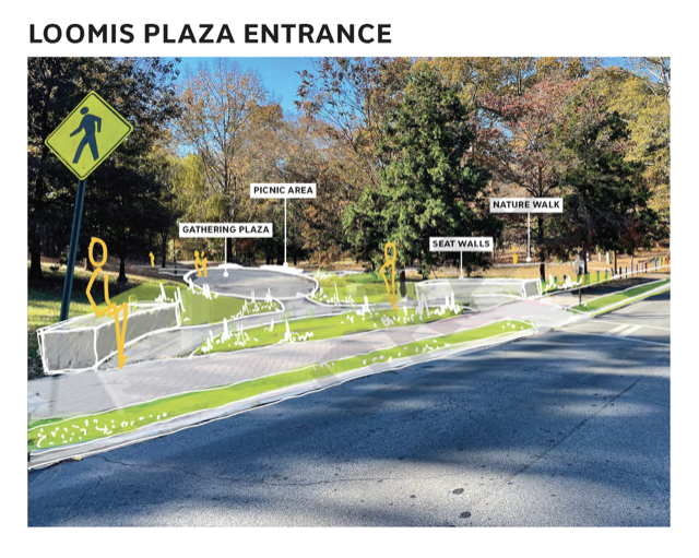 Grant Park Conservancy Prepares to Break Ground on Loomis Plaza Initiative