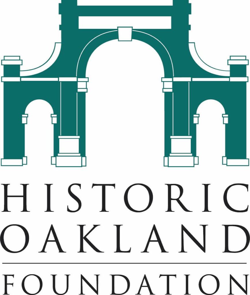 Historic Oakland Foundation logo