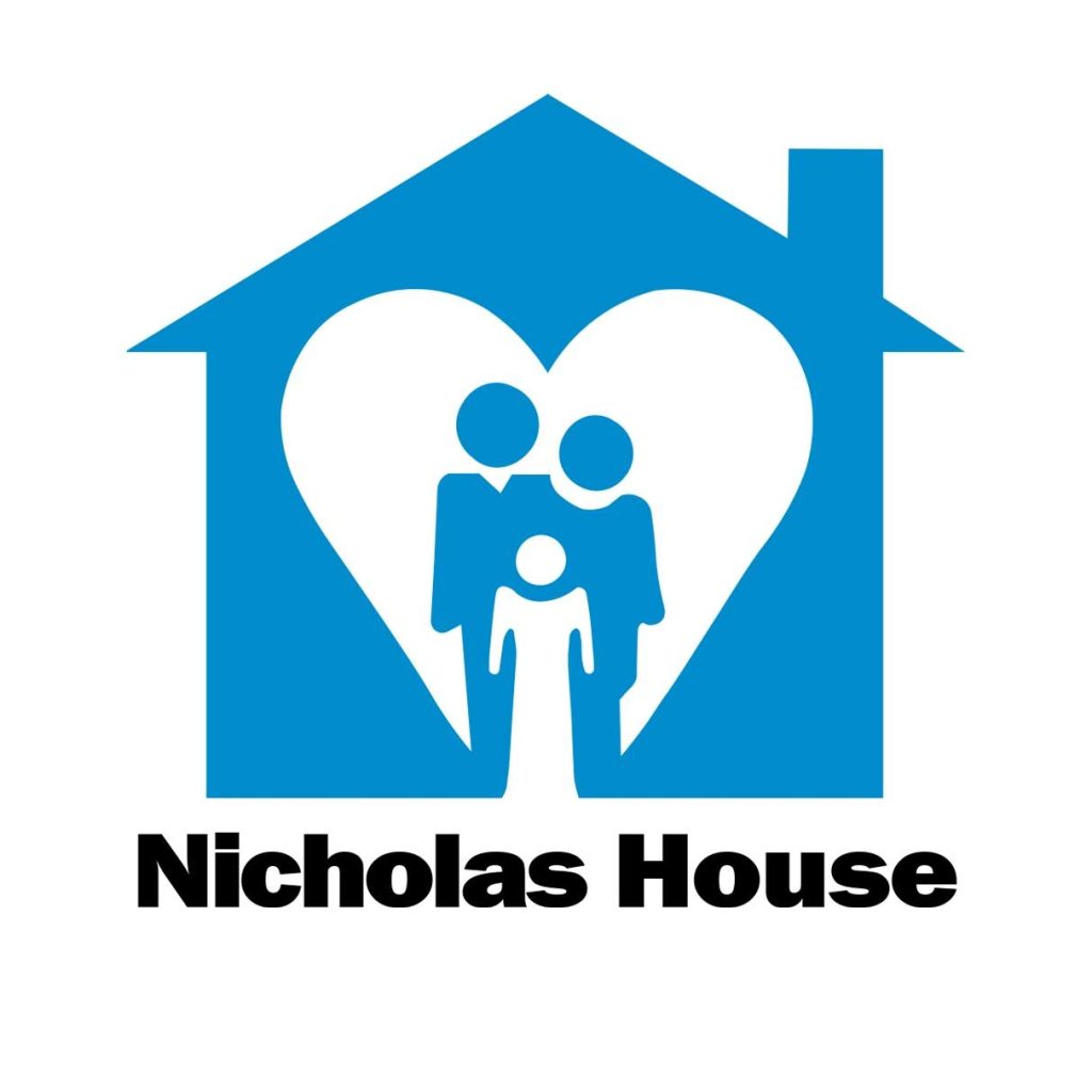Nicholas House logo