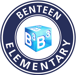 Logo for Benton Elementary School