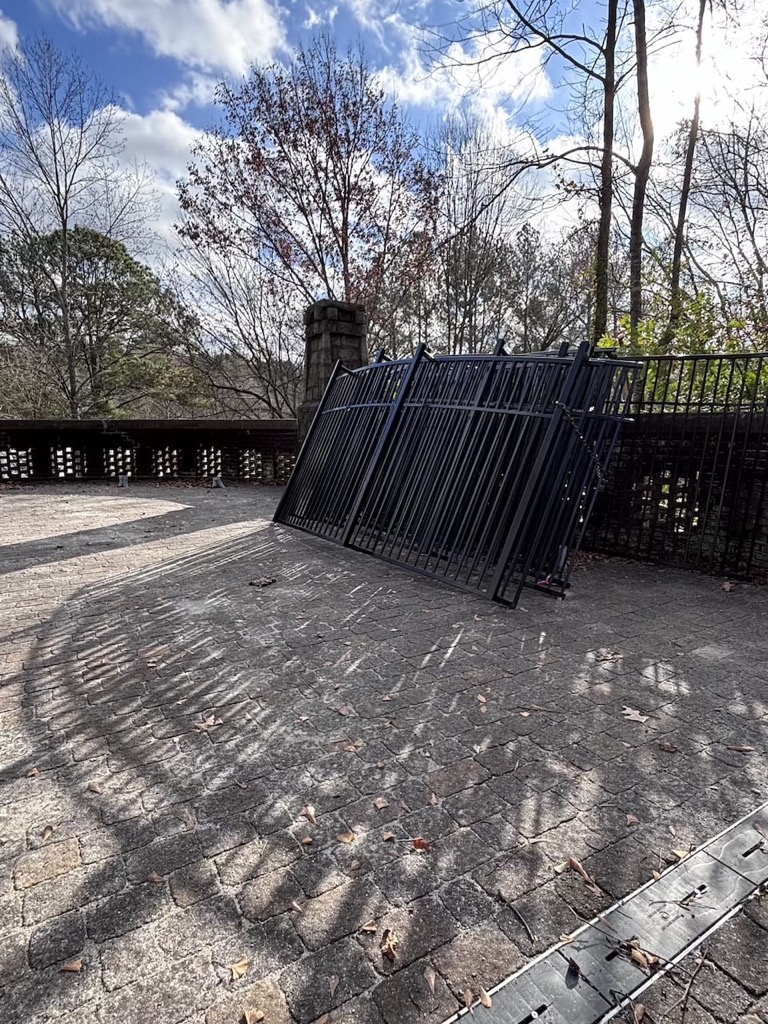 Snow or Shine, Restoration Projects Move Along in Grant Park