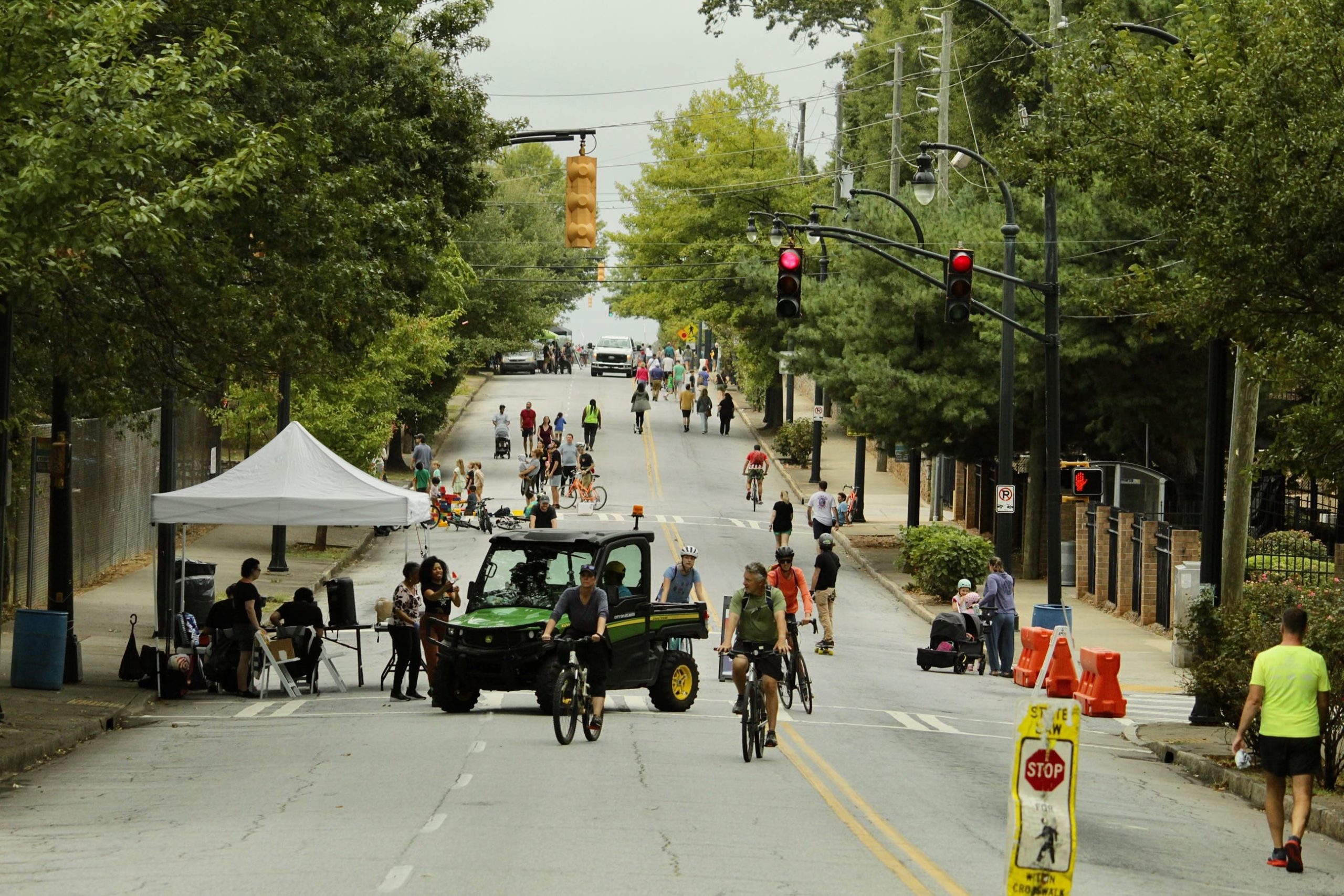 Atlanta Streets Alive Returns to Grant Park on May 18