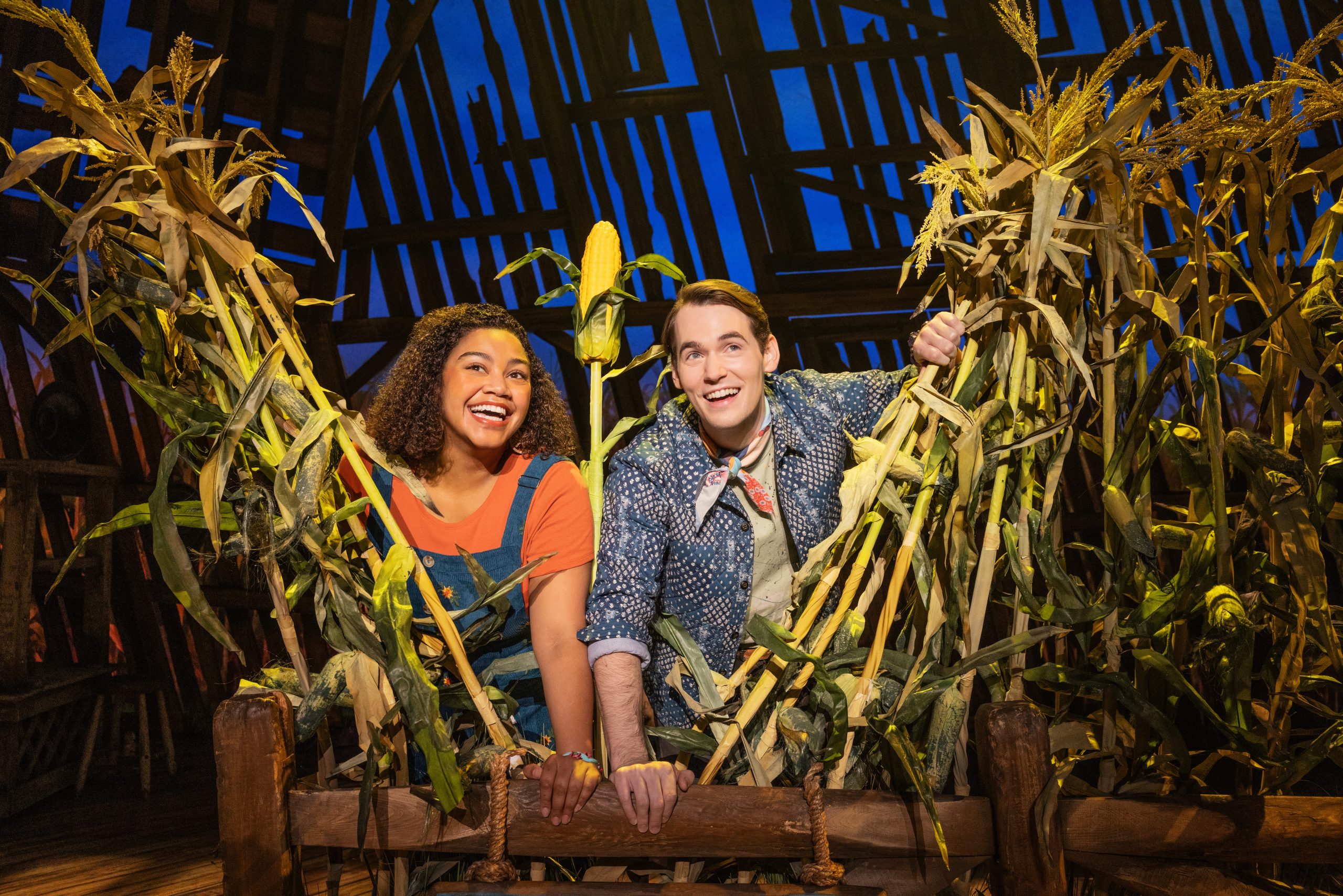 SHUCKED, a New Musical Comedy, Plays at the Fox Theatre May 20-25