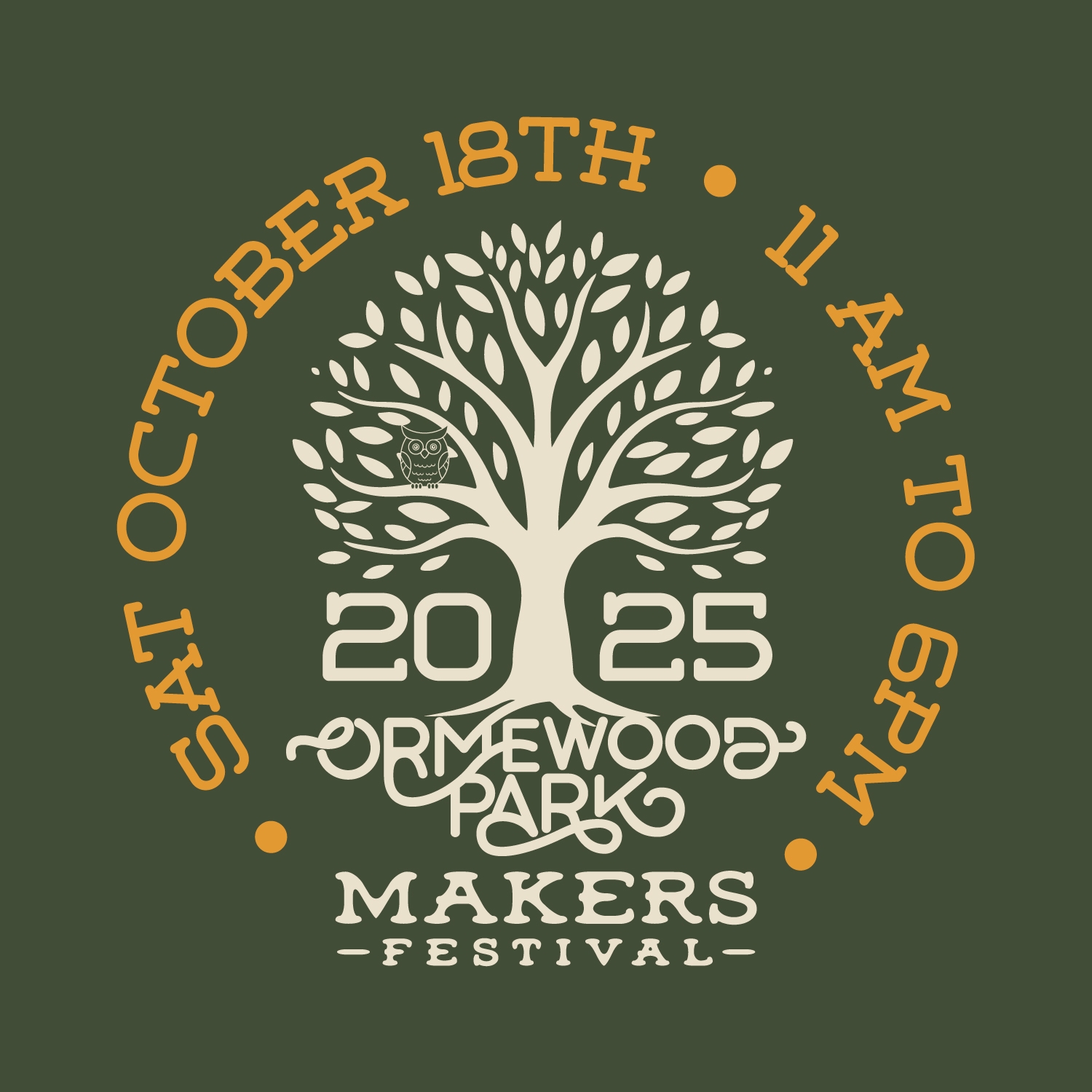 Ormewood Park Makers Festival Kids Zone Expands